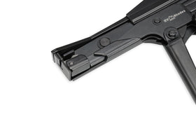 RV Rhodes zip tie gun material close-up showing durable parts for long-term use