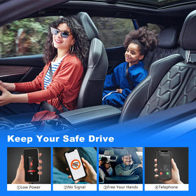 RVgolf inserting SD card into Mazda navigation slot demonstrating easy plug-and-play setup