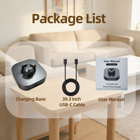 RXYKEJI charger safety icons highlighting over-current and over-temperature protection