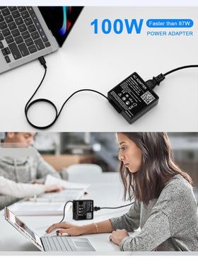 Designed to work with a wide range of Asus laptops and USB-C devices.