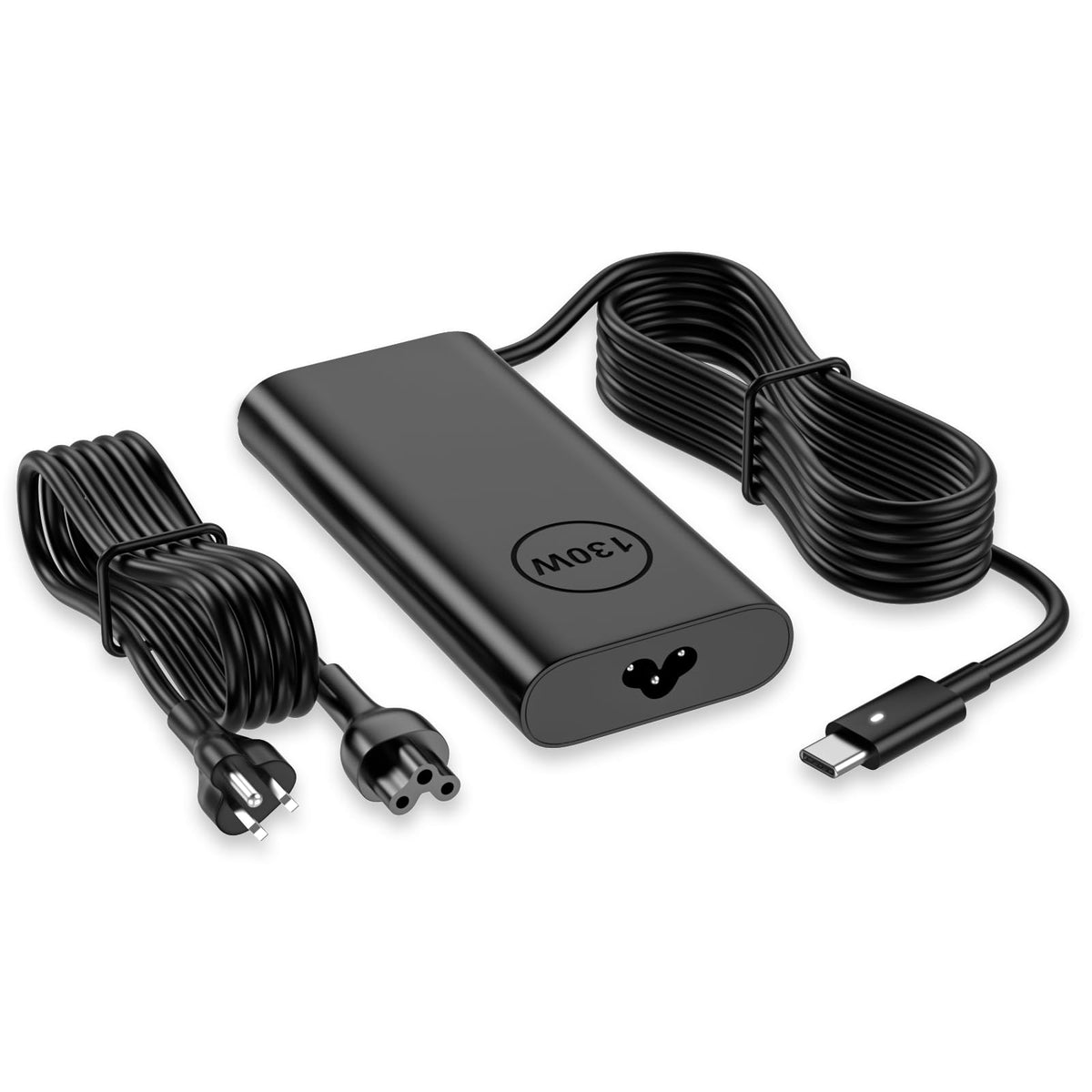 Ryaobwu 130W USB-C charger in durable housing for daily use