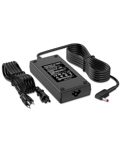 Ryaobwu adapter front view showing compact design and cooling vents