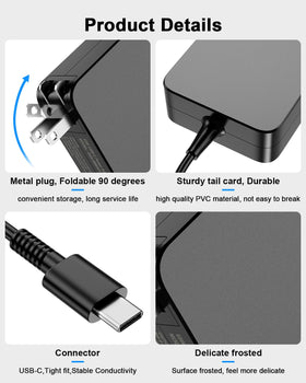 Ryaobwu package content reveals charger and AC cord for immediate use