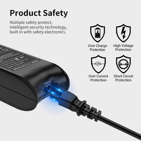 Ryaobwu safety certifications CE FCC ROHS support safe charging