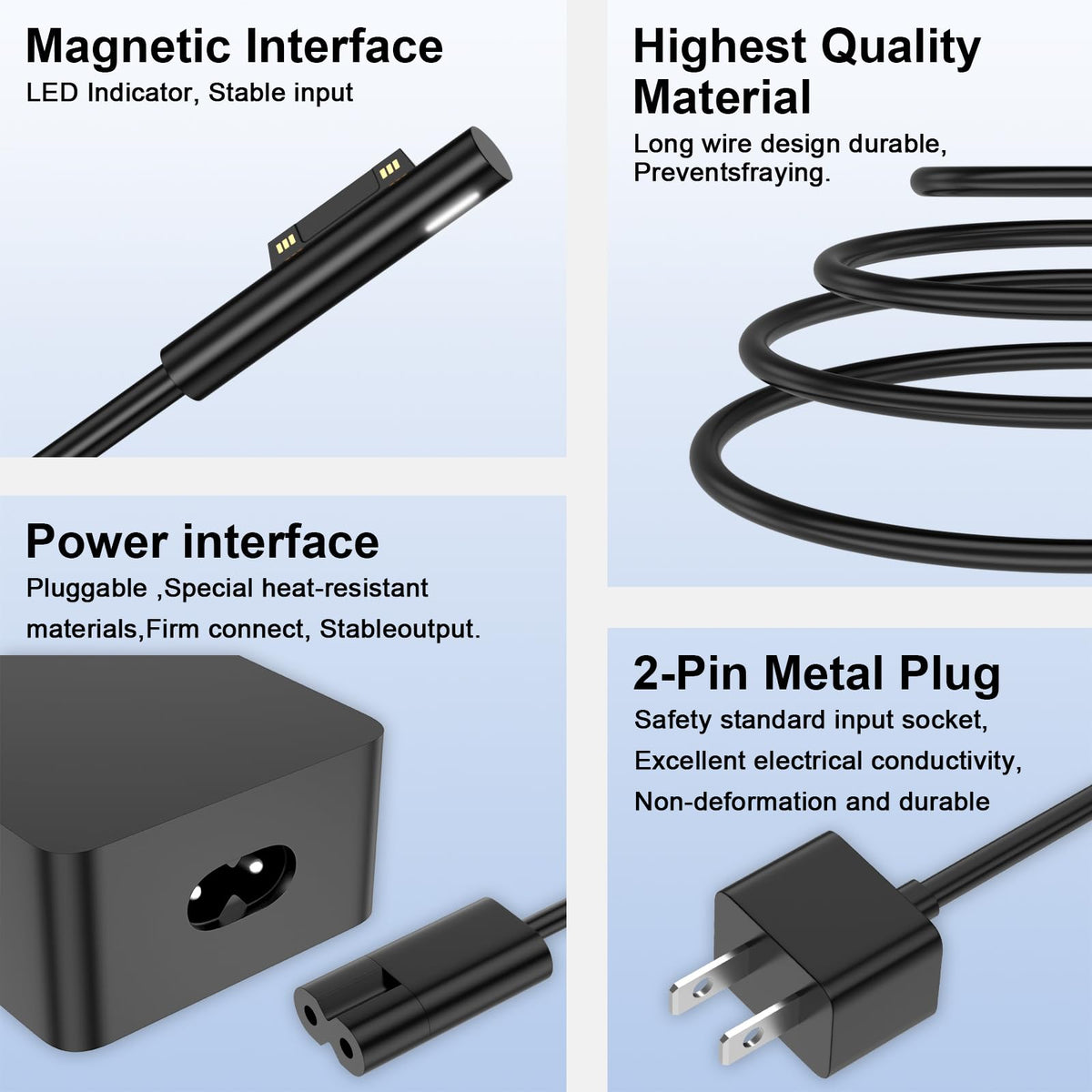 Ryaobwu Windows laptop compatibility for versatile Surface family use.