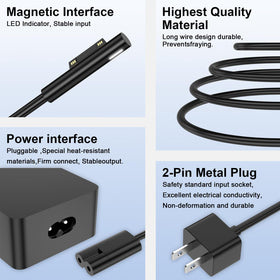 Ryaobwu Windows laptop compatibility for versatile Surface family use.