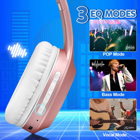 Rydohi headphones offering 68 hours of playback for long trips