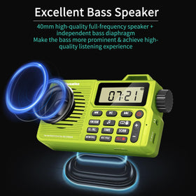 Rysamton digital recorder for quick voice memos and notes.