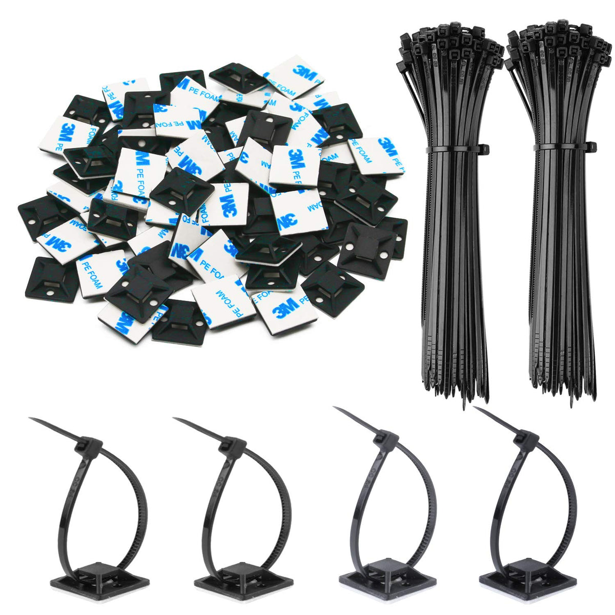 Rythcraft front packaging showing kit contents and tidy solution