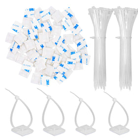Rythcraft front packaging showing 100-pack kit and tidy benefit