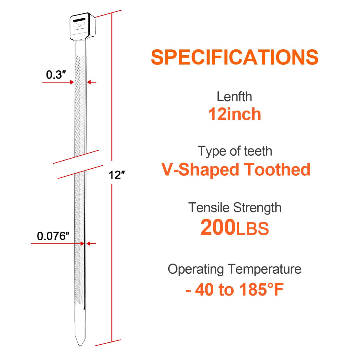 Rythcraft securing outdoor LED lights emphasizing stable installation