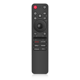 Rytuqo MR25GA remote with AI pointer guides LG TV navigation
