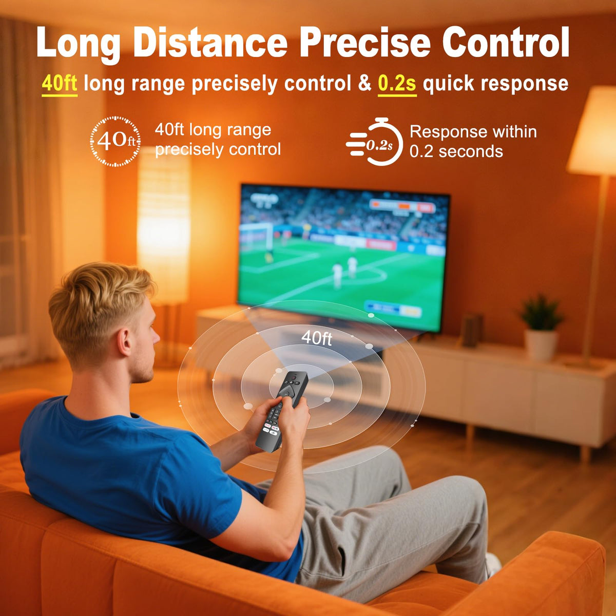 Rytuqo shortcut keys closeup for instant streaming access