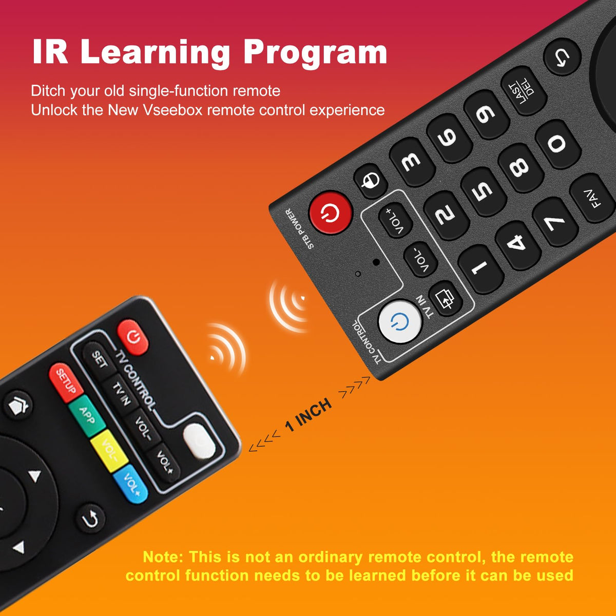 Rytuqo V3 Pro remote Bluetooth pairing scene illustrates quick setup.