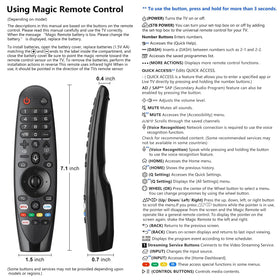 Ryzhrrzs remote with voice function supports Google Assistant and Alexa.