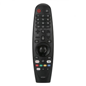 Ryzhrrzs Voice Magic Remote with pointer for LG OLED TV enhances navigation.