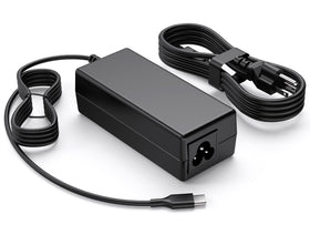 S SKSTYLE 45W USB-C charger universal compatibility for many laptops.