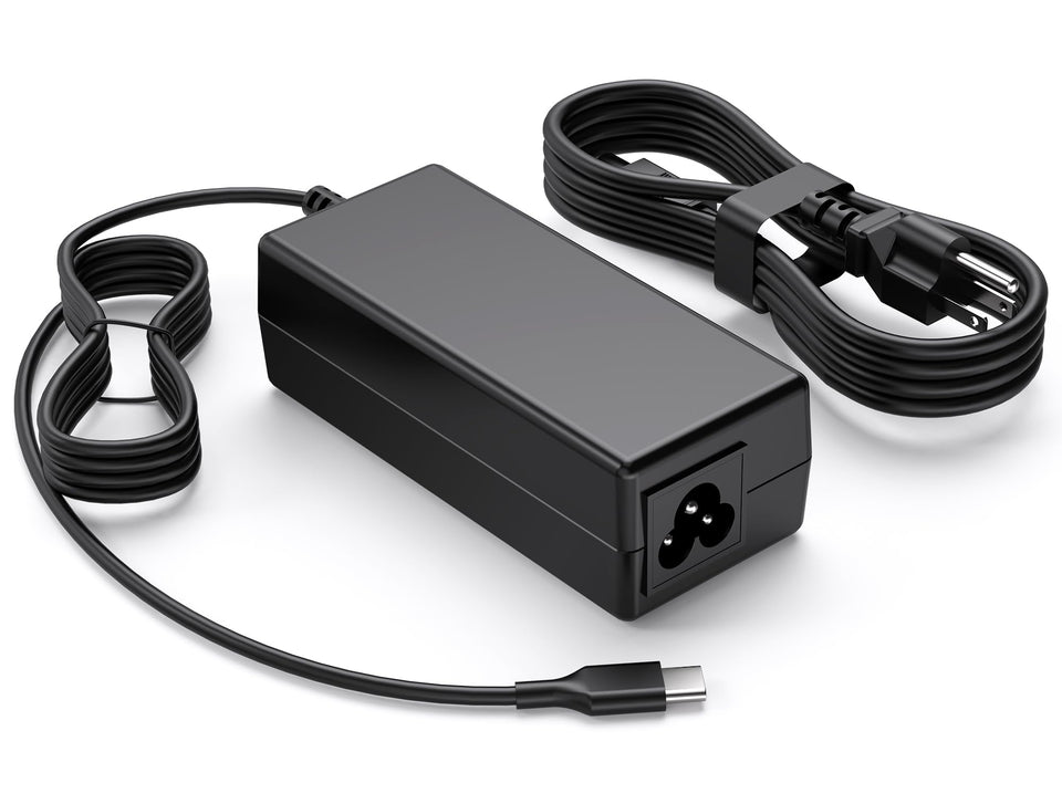 S SKSTYLE 45W USB-C charger universal compatibility for many laptops.