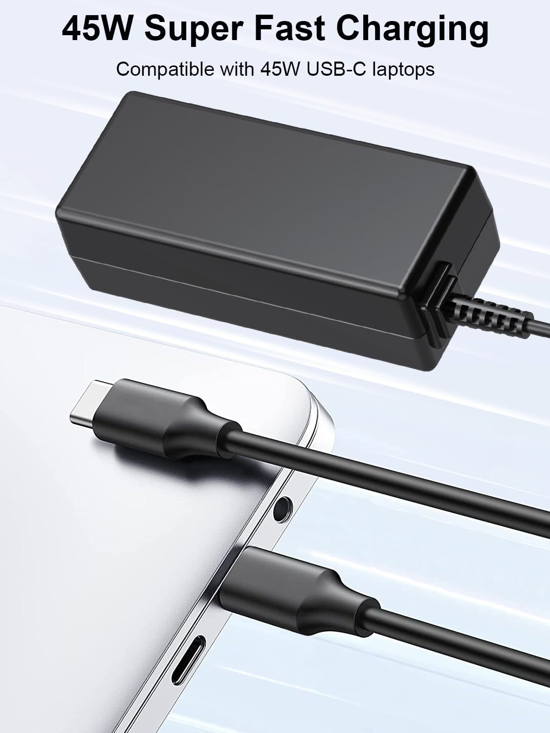 S SKSTYLE charger with 8.8ft cable enables flexible couch charging.