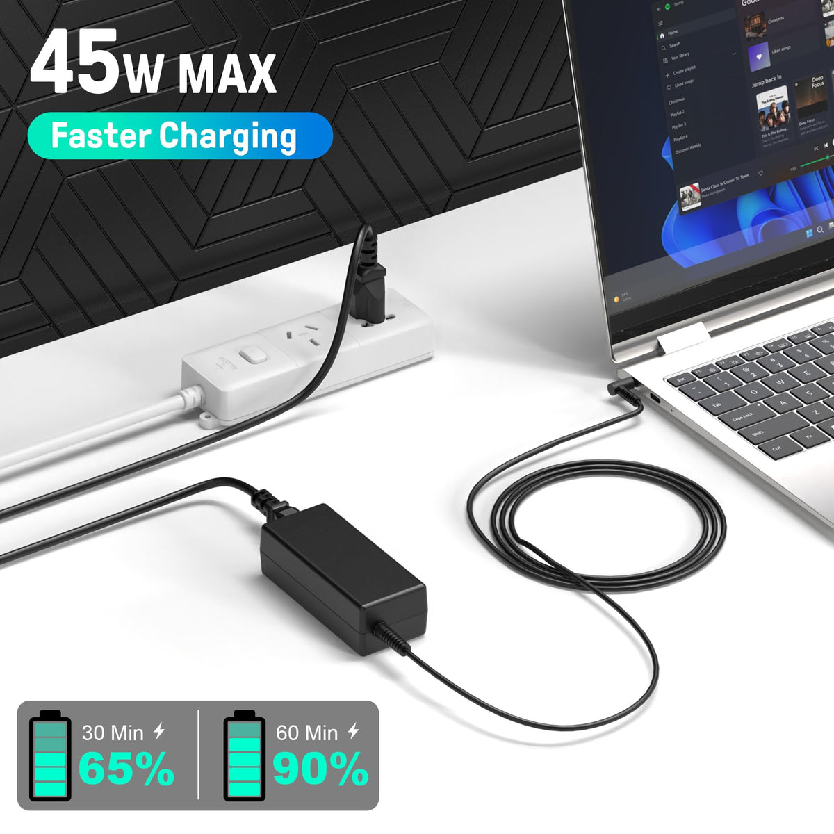 S SKSTYLE adapter inside backpack, ready for commuting convenience