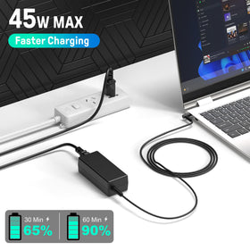S SKSTYLE adapter inside backpack, ready for commuting convenience