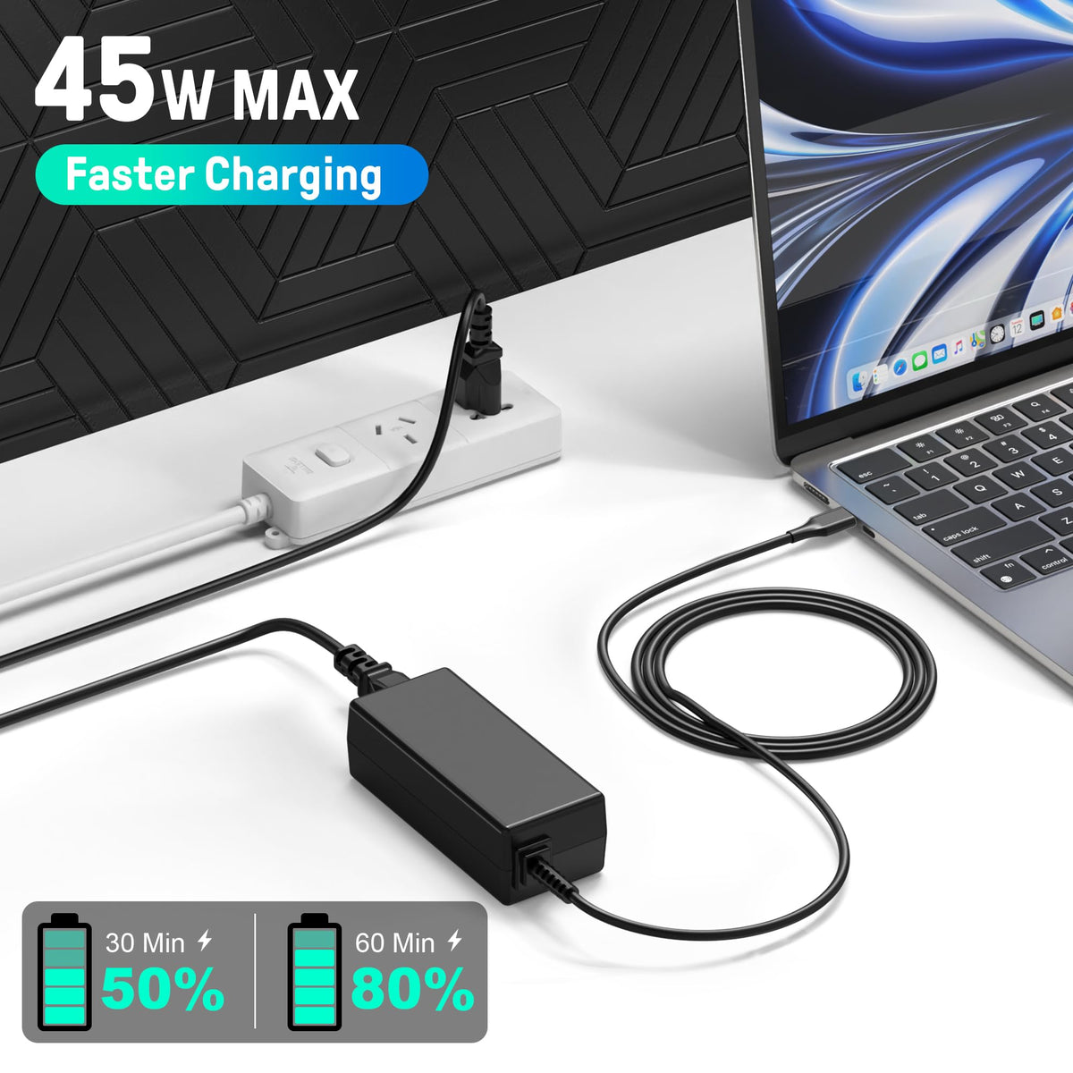 S SKSTYLE universal laptop compatibility across Acer, HP, Dell, Samsung.