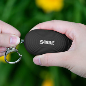 SABRE packaging and label detail showing trusted brand information benefit