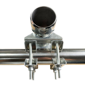 Sactulaz multi-use antenna mount supports wifi, LoRa, and CB applications.