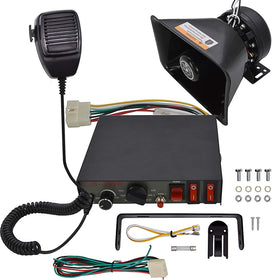 Safego front control panel showing tone buttons and indicator for easy operation