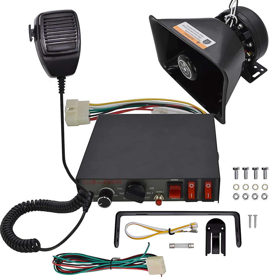 Safego front control panel showing tone buttons and indicator for easy operation