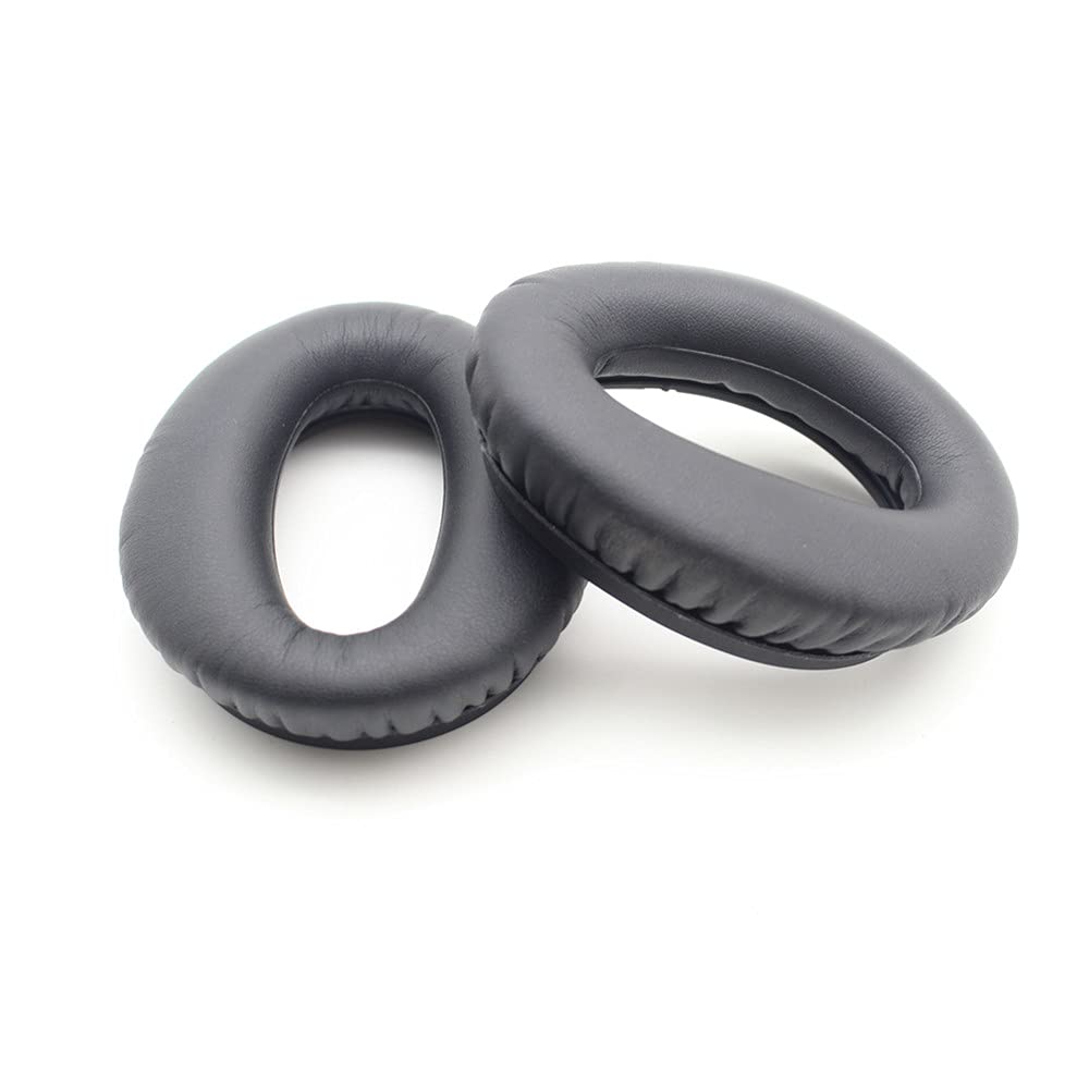 Saidbuds close-up of foam texture highlighting soft foam core for improved comfort during long flights