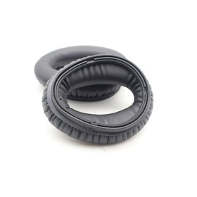 Saidbuds label and mounting lip detail showing clip-style edge for secure installation and simple replacement