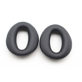 Saidbuds side profile showing pad thickness that restores correct headset geometry and comfort