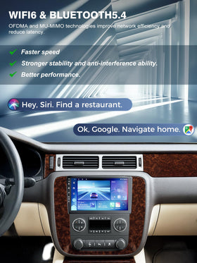 SailingTravel CarPlay and Android Auto enable hands-free navigation on screen