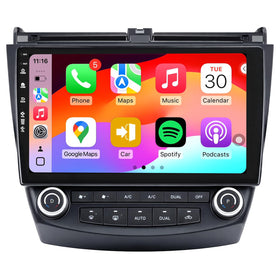 SailingTravel Accord7 Android 13 touchscreen display for Honda Accord.