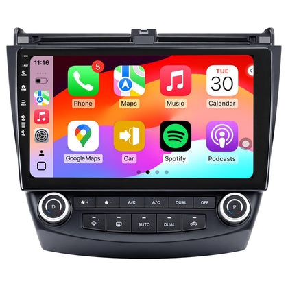 SailingTravel Accord7 Android 13 touchscreen display for Honda Accord.