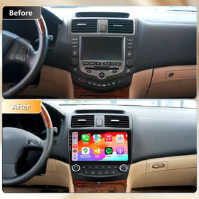 SailingTravel Accord7 WiFi6 and Bluetooth 5.4 enable fast in-car connectivity.