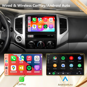 SailingTravel Android 13 IPS touch screen with vivid visuals and responsive navigation.