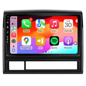 SailingTravel Toyota Tacoma radio 2005-2015 fit, seamless dash integration and enhanced control.
