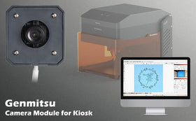 SainSmart Genmitsu Camera enables remote safety monitoring to reduce eye exposure.