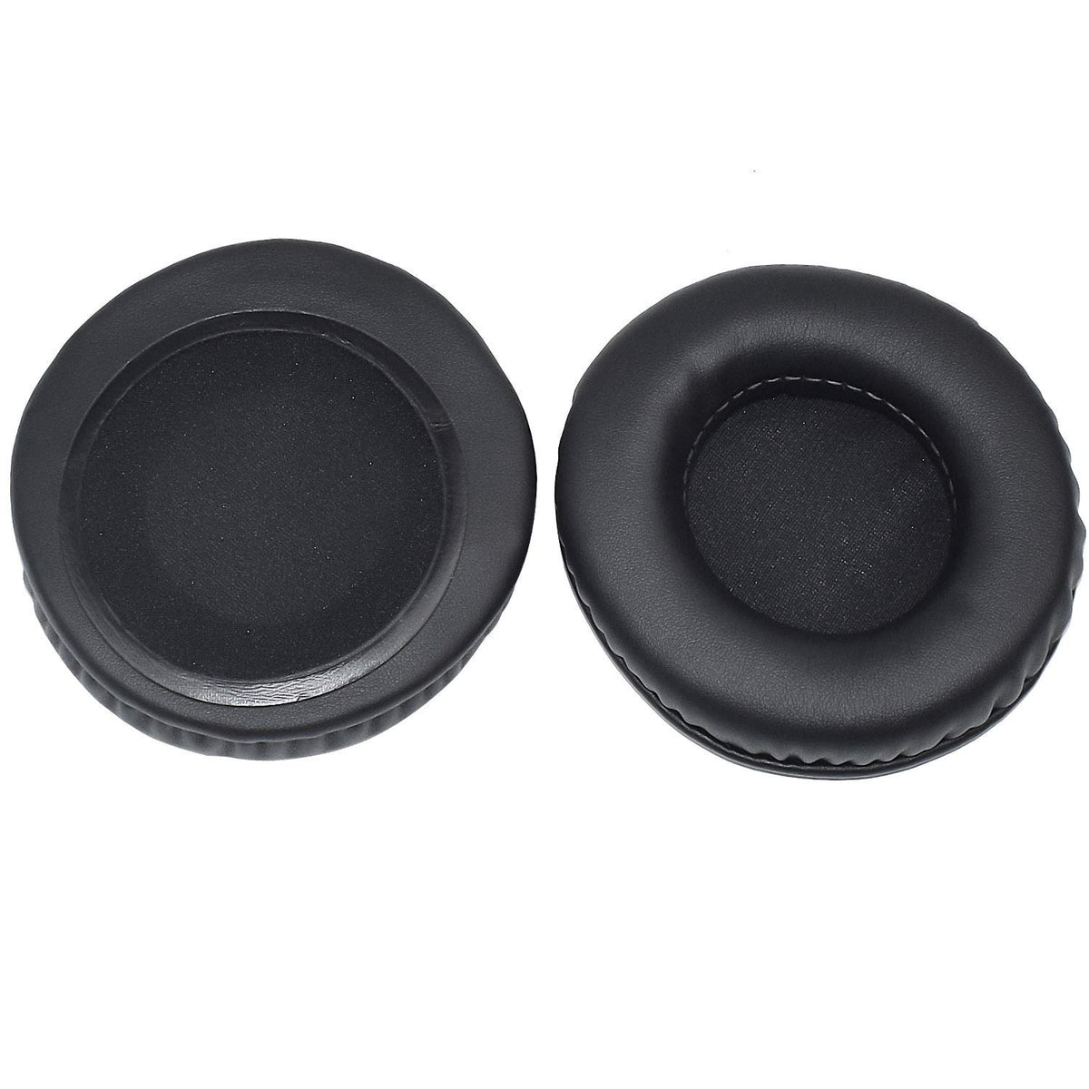 Saipomor Hesh 2 earpads memory foam close-up, improved sound isolation.