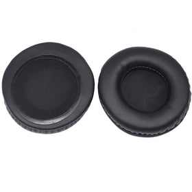 Saipomor Hesh 2 earpads memory foam close-up, improved sound isolation.
