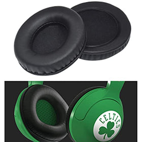 Saipomor Hesh 2 earpads closeup, enhanced noise isolation and comfort.