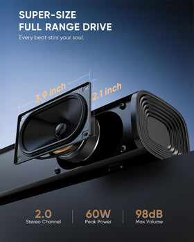 Saiyin driver close-up highlighting oval diaphragm and power for fuller midrange