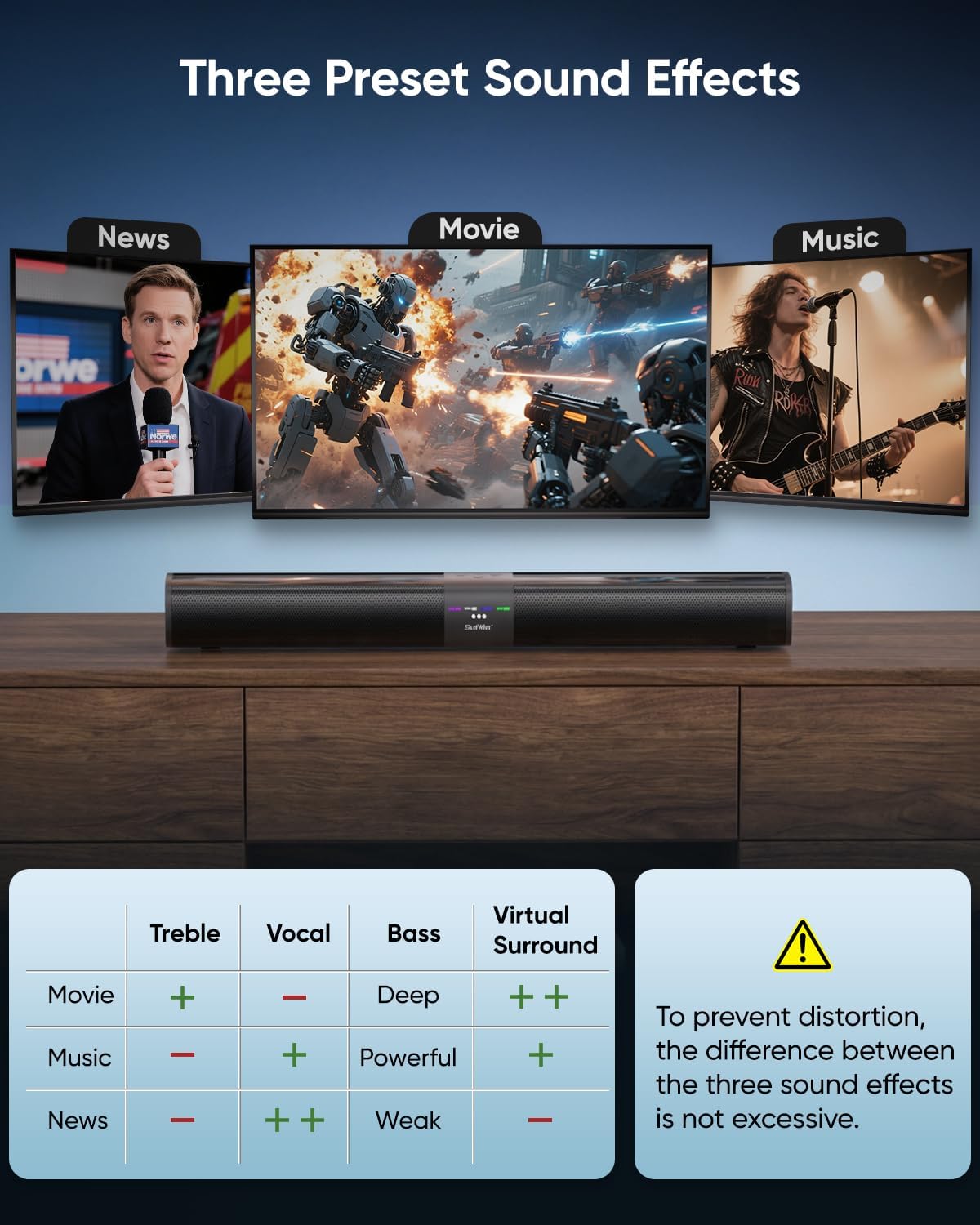 Saiyin lifestyle living room setup demonstrating seamless decor integration and room-filling sound