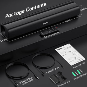 Saiyin lifestyle living room usage showing enhanced movie sound and immersion