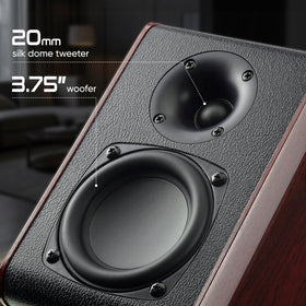 Saiyin side profile demonstrating compact dimensions and space-saving benefit