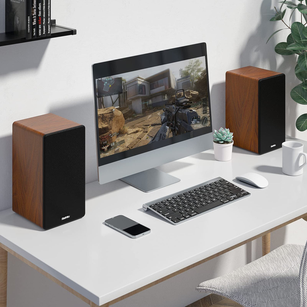 Saiyin turntable connection demonstrates versatile routing for vinyl lovers