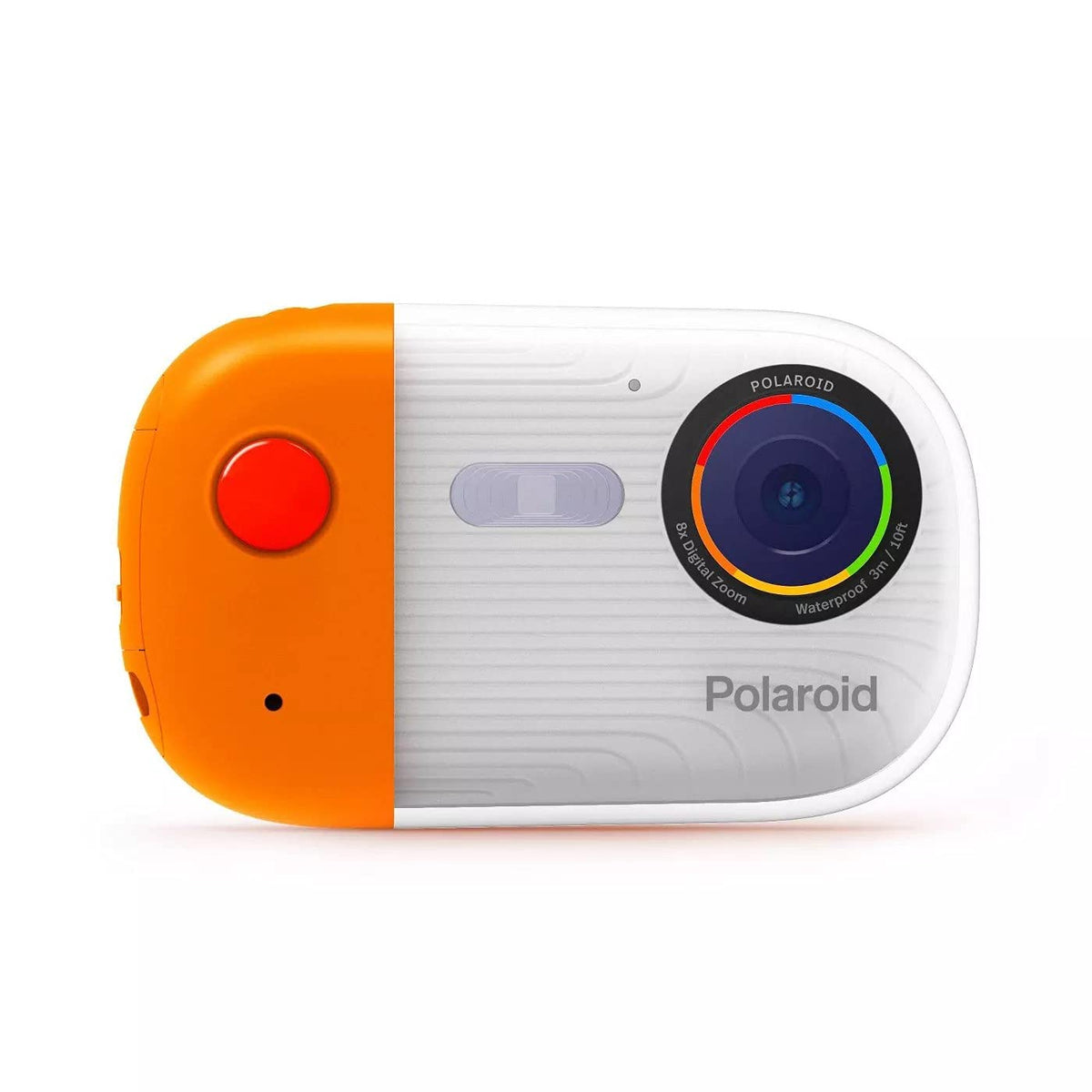 Sakar Polaroid Splash underwater shot showing crisp colors and clarity