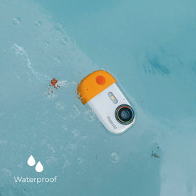 Sakar Polaroid Splash USB rechargeable battery for on the go use
